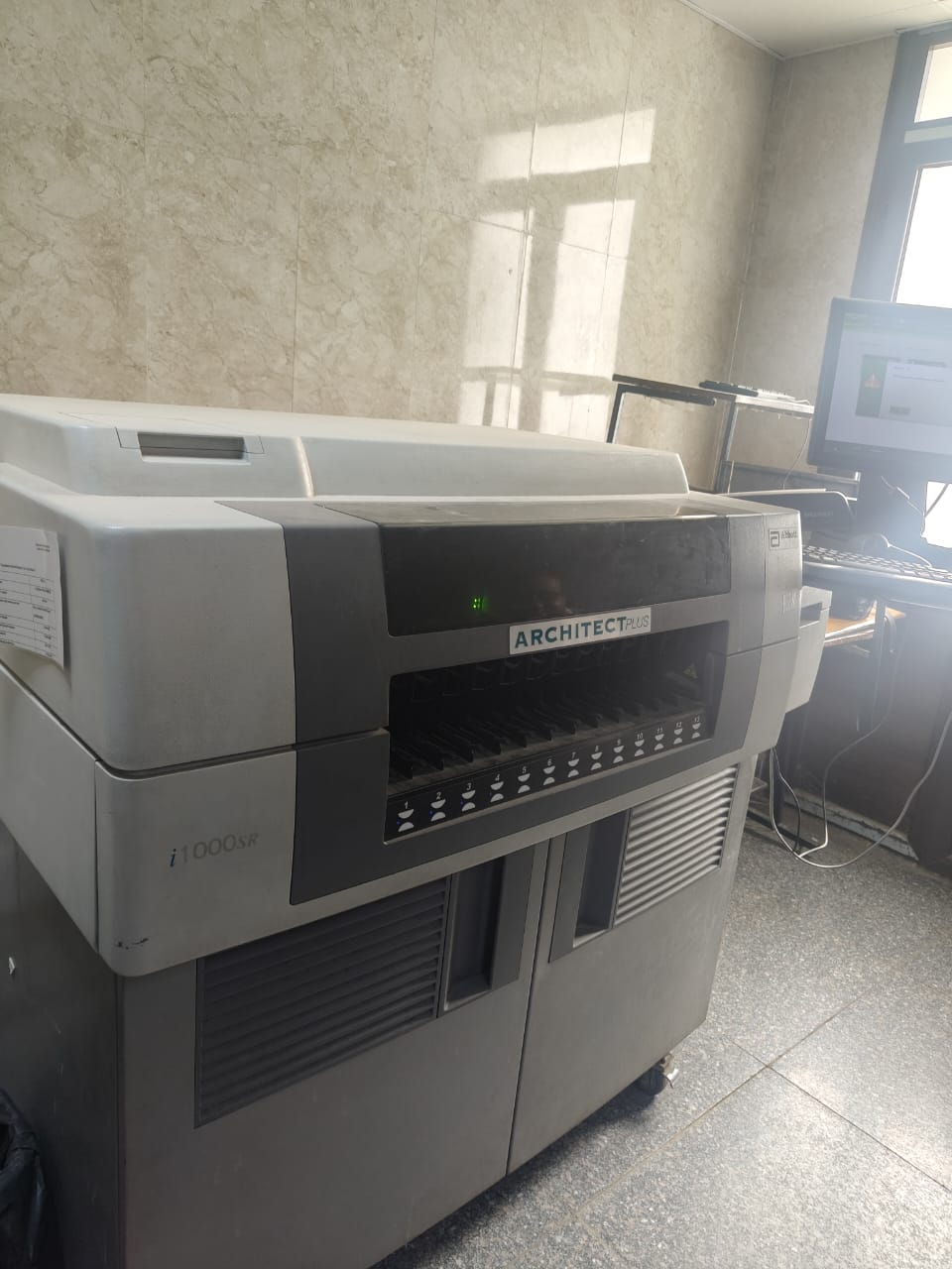 Architect Plus i1000 SR